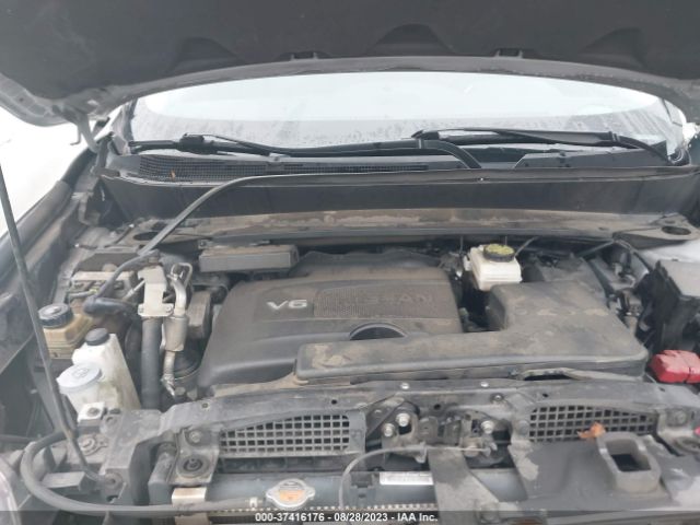 5N1DR2MM9HC638723 Nissan Pathfinder Sv
