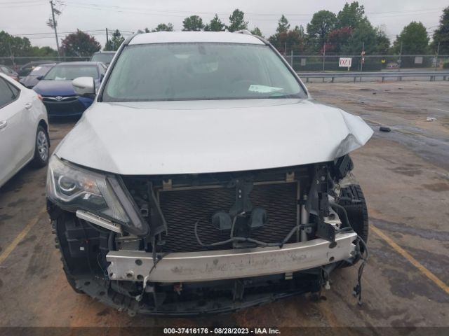 5N1DR2MM9HC638723 Nissan Pathfinder Sv