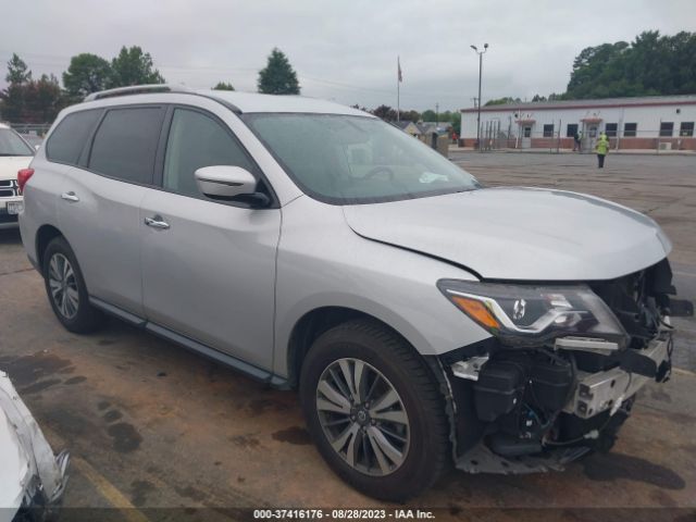 5N1DR2MM9HC638723 Nissan Pathfinder Sv