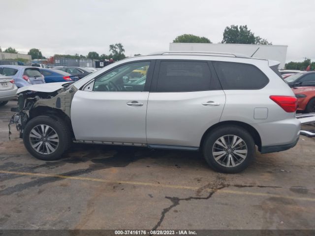 5N1DR2MM9HC638723 Nissan Pathfinder Sv
