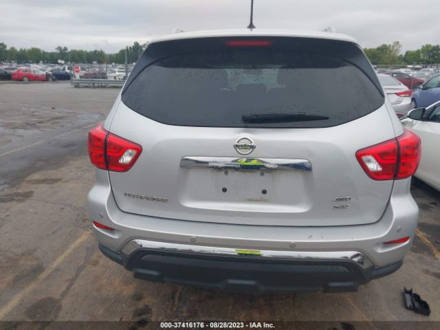 5N1DR2MM9HC638723 Nissan Pathfinder Sv
