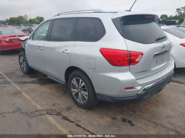 5N1DR2MM9HC638723 Nissan Pathfinder Sv