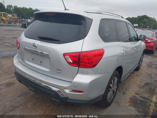 5N1DR2MM9HC638723 Nissan Pathfinder Sv