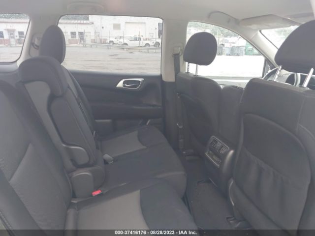 5N1DR2MM9HC638723 Nissan Pathfinder Sv
