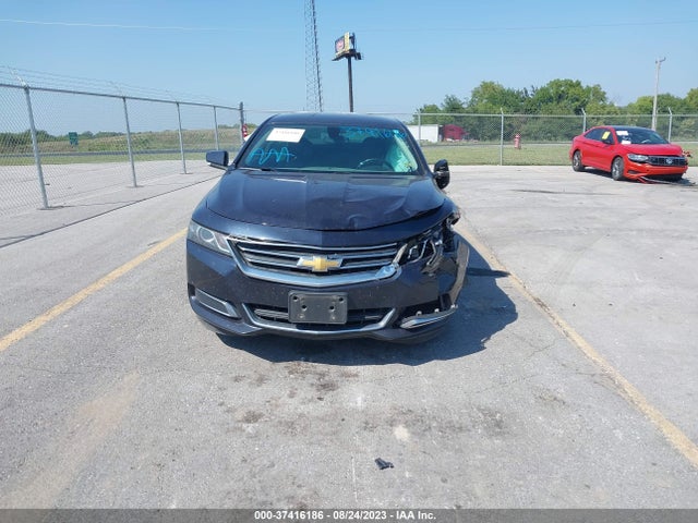 Chevrolet IMPALA LT 2014 2G1115SL7E9204791 Image 12
