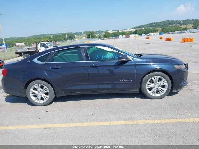 Chevrolet IMPALA LT 2014 2G1115SL7E9204791 Image 13