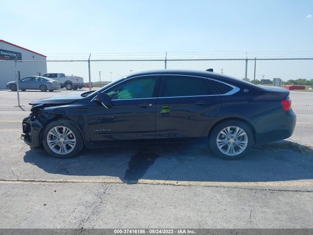 Chevrolet IMPALA LT 2014 2G1115SL7E9204791 Image 14