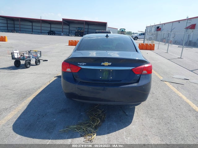 Chevrolet IMPALA LT 2014 2G1115SL7E9204791 Image 16