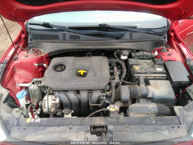 3KPF24AD9KE099702 KIA Forte Lxs