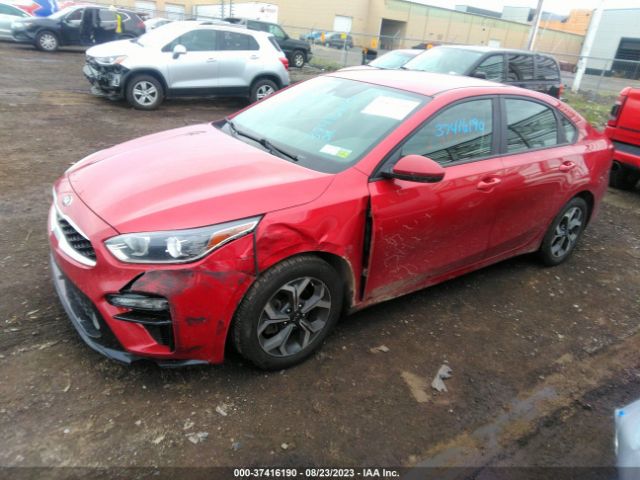 3KPF24AD9KE099702 KIA Forte Lxs