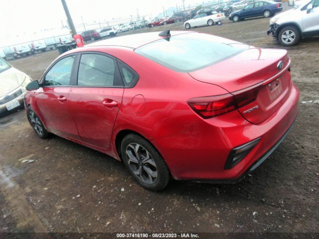 3KPF24AD9KE099702 KIA Forte Lxs