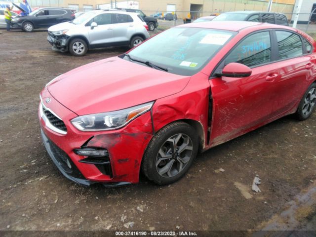 3KPF24AD9KE099702 KIA Forte Lxs