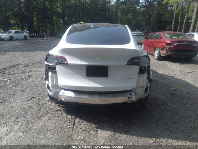 5YJYGDEE5MF174731 Tesla Model Y Long Range