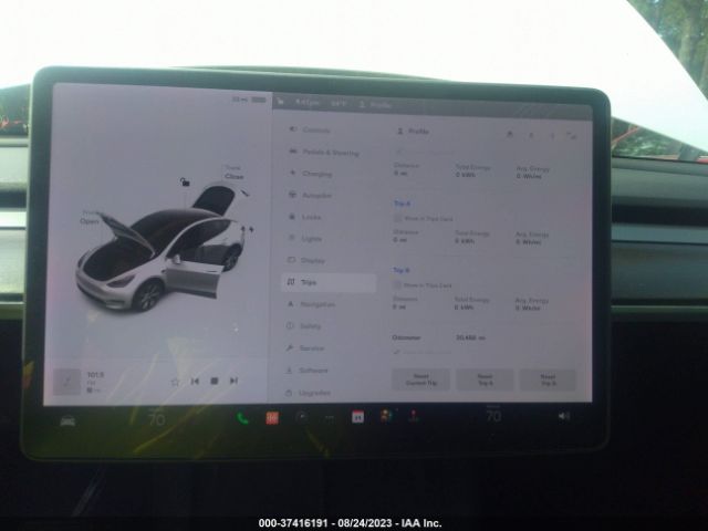 5YJYGDEE5MF174731 Tesla Model Y Long Range