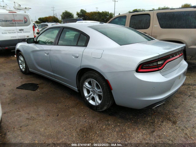 Dodge Charger Sxt 2020 2C3CDXBG3LH254519 Image 3