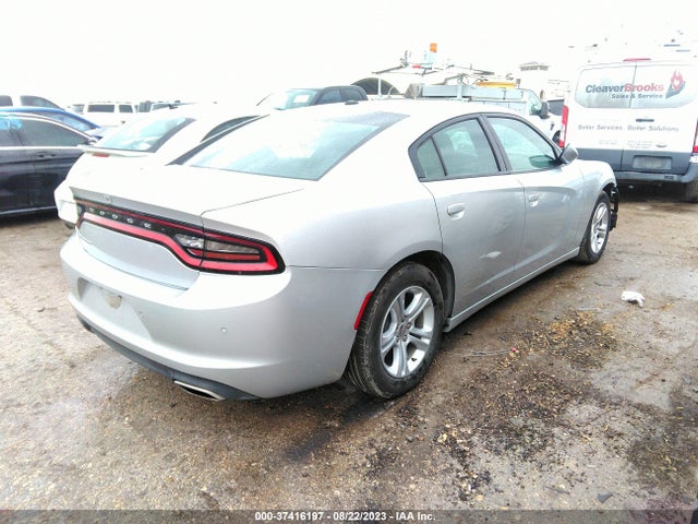 Dodge Charger Sxt 2020 2C3CDXBG3LH254519 Image 4