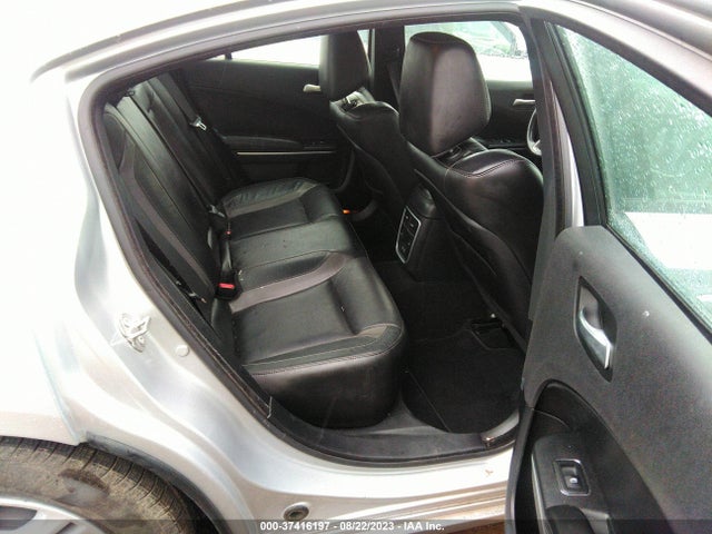 Dodge Charger Sxt 2020 2C3CDXBG3LH254519 Image 8