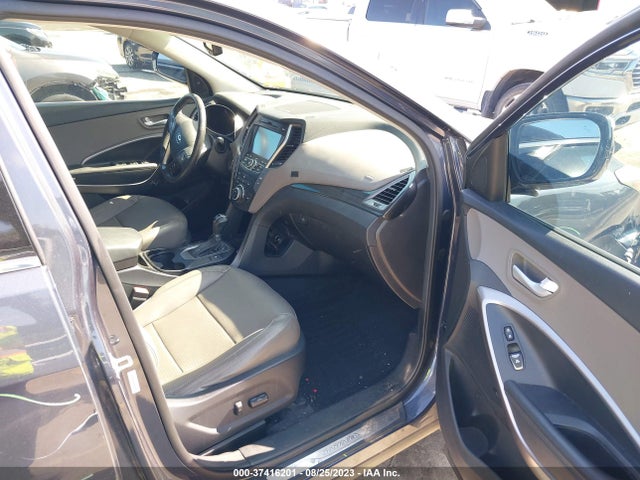 2015 HYUNDAI SANTA FE SPORT VIN: 5XYZW4LA4FG293311