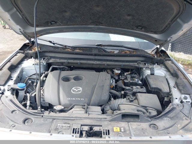 Mazda Cx-5 Grand Touring 2020 JM3KFADM9L0785706 Image 10