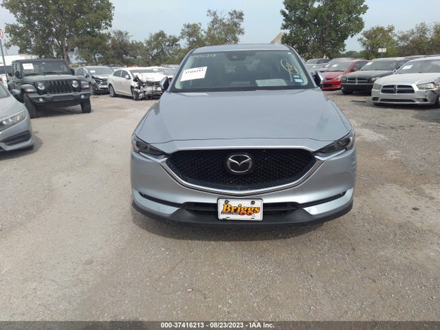 Mazda Cx-5 Grand Touring 2020 JM3KFADM9L0785706 Image 12