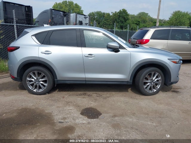 Mazda Cx-5 Grand Touring 2020 JM3KFADM9L0785706 Image 13