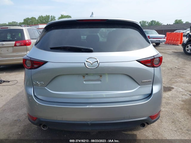 Mazda Cx-5 Grand Touring 2020 JM3KFADM9L0785706 Image 16
