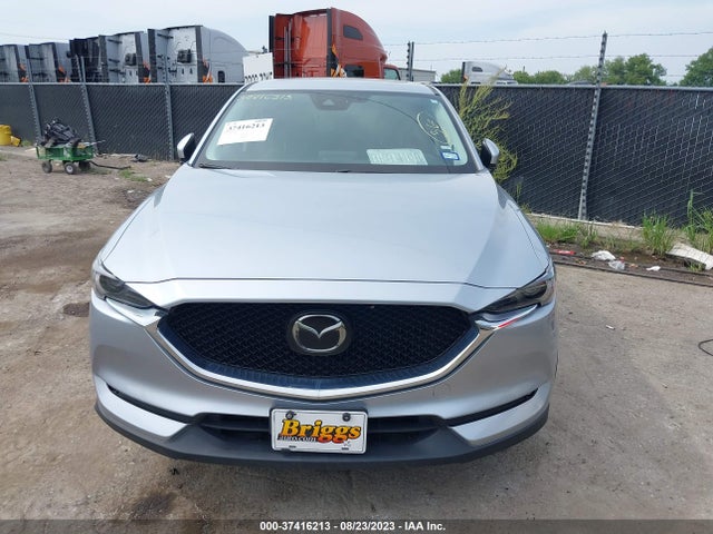 Mazda Cx-5 Grand Touring 2020 JM3KFADM9L0785706 Image 6