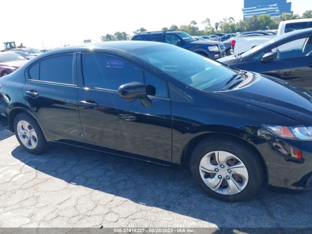 19XFB2F85EE216535 Honda Civic Sedan Ex