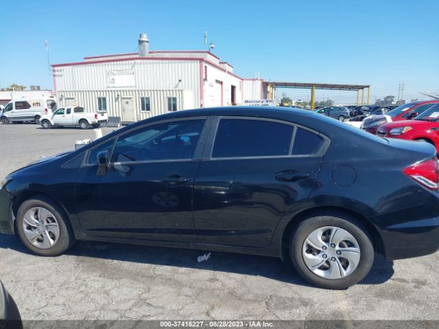 19XFB2F85EE216535 Honda Civic Sedan Ex