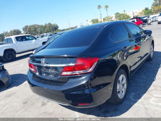 19XFB2F85EE216535 Honda Civic Sedan Ex