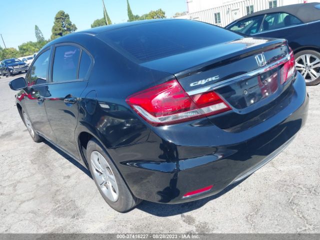 19XFB2F85EE216535 Honda Civic Sedan Ex
