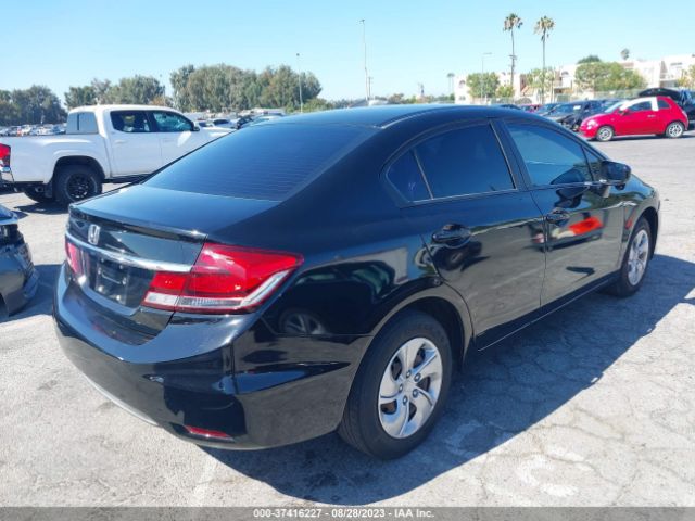 19XFB2F85EE216535 Honda Civic Sedan Ex