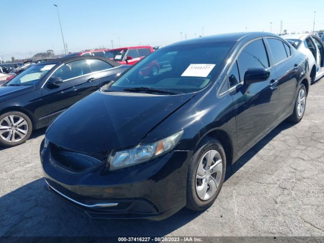 19XFB2F85EE216535 Honda Civic Sedan Ex