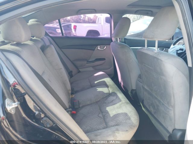 19XFB2F85EE216535 Honda Civic Sedan Ex