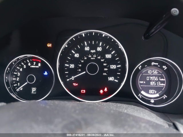 Honda HR-V 2016 3CZRU5H32GM752565 Image 27