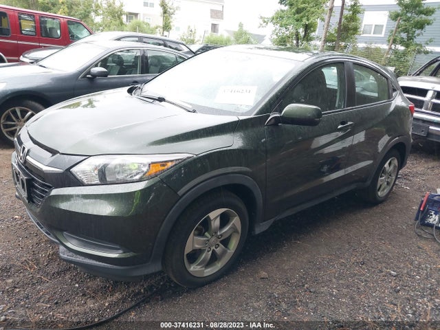 Honda HR-V 2016 3CZRU5H32GM752565 Image 14
