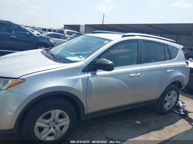Toyota RAV4 LE 2015 JTMZFREV7FJ045390 Image 6