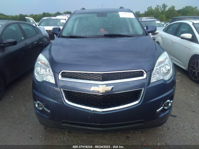 2013 CHEVROLET EQUINOX LT VIN: 2GNALPEK9D6131902