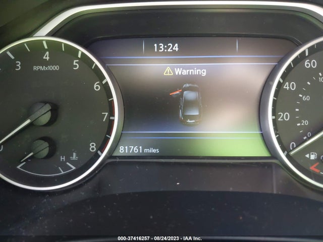 Nissan Maxima 3.5 Sv 2016 1N4AA6AP7GC902269 Image 13
