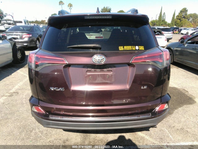 Toyota RAV4 2017 2T3ZFREV8HW373034 Image 28