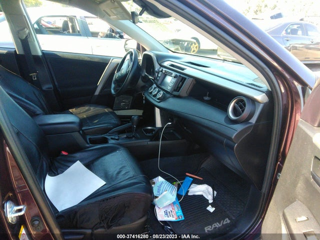 Toyota RAV4 2017 2T3ZFREV8HW373034 Image 17