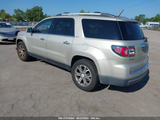 1GKKVSKD8EJ281878 GMC ACADIA SLT