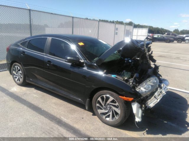 19XFC2F84GE088689 auction archive image