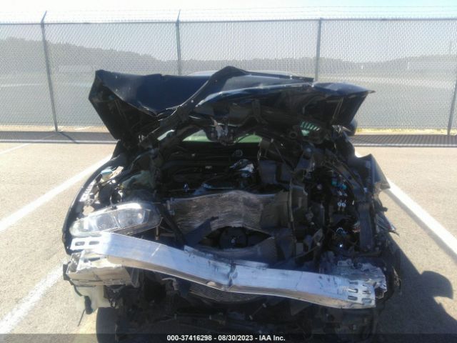 19XFC2F84GE088689 Honda Civic Sedan Ex