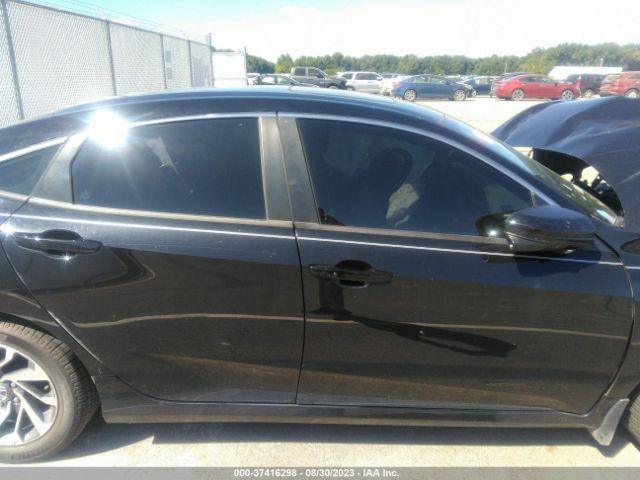 19XFC2F84GE088689 Honda Civic Sedan Ex