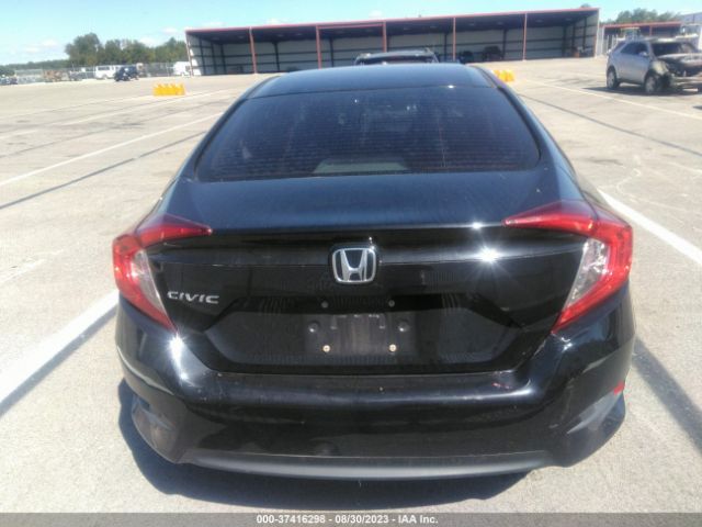 19XFC2F84GE088689 Honda Civic Sedan Ex