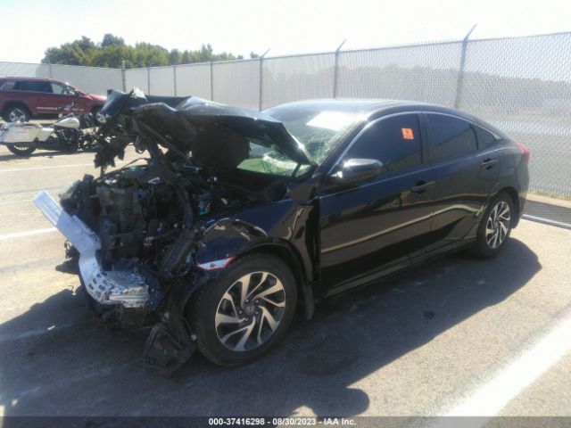 19XFC2F84GE088689 Honda Civic Sedan Ex