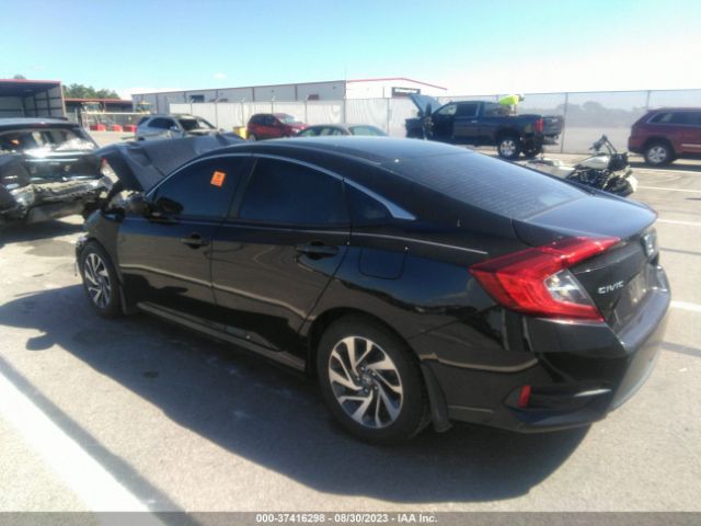 19XFC2F84GE088689 Honda Civic Sedan Ex