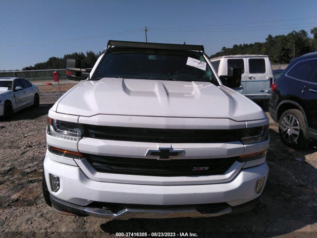 2017 CHEVROLET SILVERADO 1500 LT VIN: 3GCUKREC7HG511165