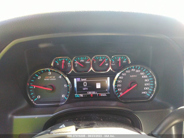 2017 CHEVROLET SILVERADO 1500 LT VIN: 3GCUKREC7HG511165